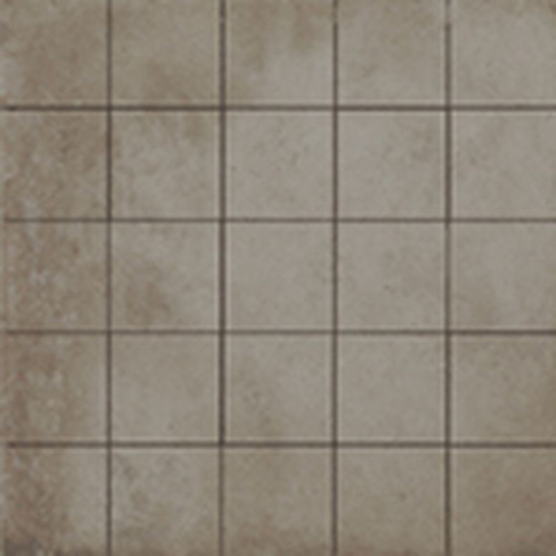 Mosaico 6X6 Queens porcelain tile Manhattan collection by Casalgrande