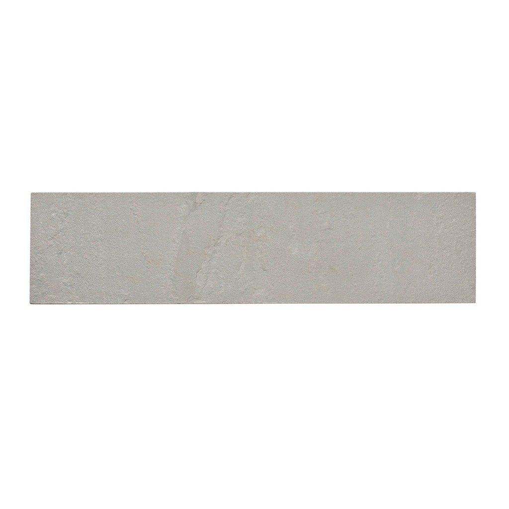 V Tile Large Sandstone Grey Split Face stone V Tile Large collection