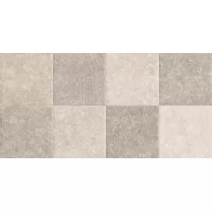 LIGHT STONE MOSAIC WARM MATT