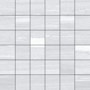 NORTH MOSAIC WHITE MATT
