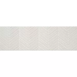 White Chevron