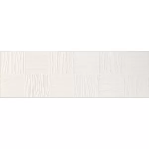 Woven White