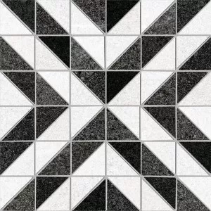 CROIX Mosaic Floor Tile