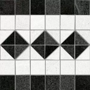 KRIX Mosaic Floor Tile