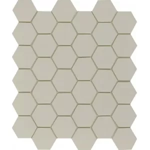 Fawn Hex Mosaic