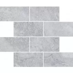 Zilla Mosaic Floor Tile