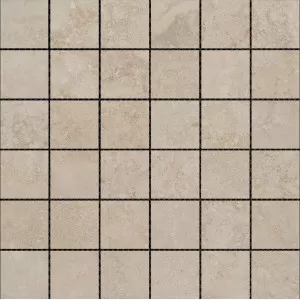 Tripoli Mosaic Mesh Floor Tile
