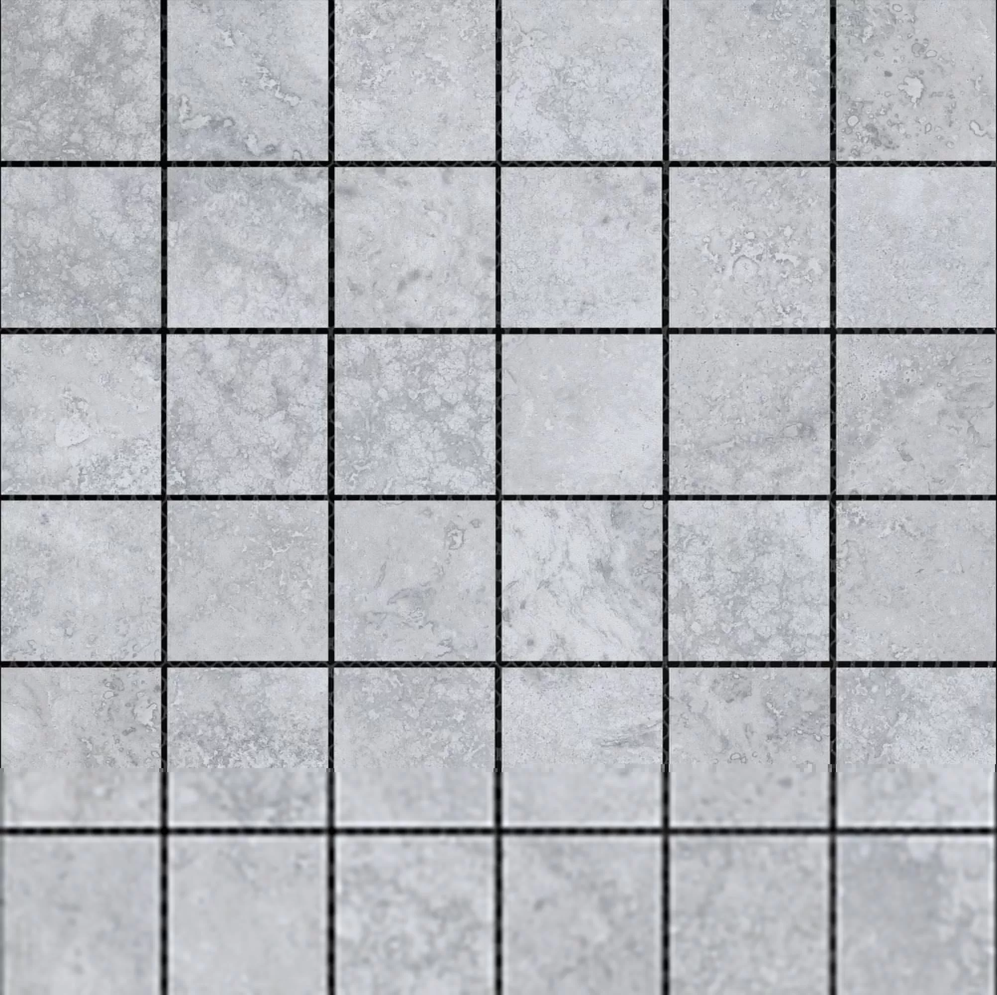 Zilla Mosaic Mesh tile