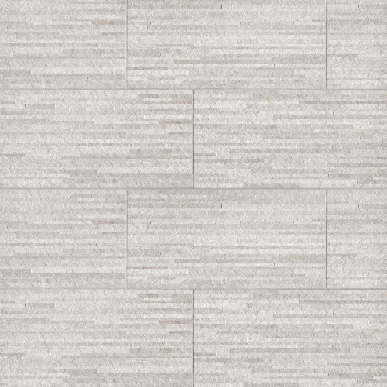 Matte Muretto Textured Tile in Grigio - porcelain tile Purestone ...