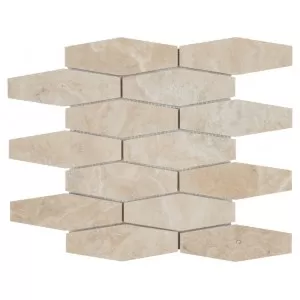 Where to buy Alpaca Fleece Hexagon, Travertine tile by Interceramic.