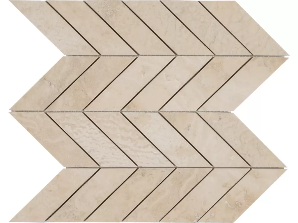 Where to buy Alpaca Fleece Chevron Mosaic, Mosaic tile by Interceramic.