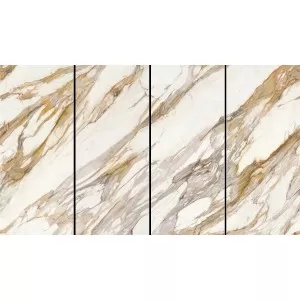 Calacatta Vena Antica JL 03 Vein Matching Kit Countertop