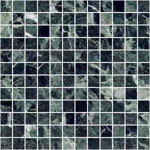 Verde Alpi JL 07 Mosaico Wall Tile