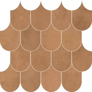 Pumpkin LY 08 Plume Wall Tile