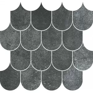 King LY 09 Plume Wall Tile