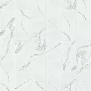 Statuario Polished Floor Tile