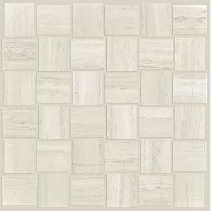 Ash Mosaic Polished Floor Tile