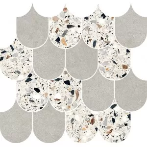 Perla VV 02 Plume Mix Wall Tile