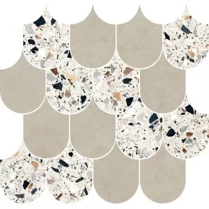 Lino VV 06 Plume Mix Wall Tile