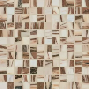 Calacatta Copper WA 01 Mosaico 144T Wall Tile