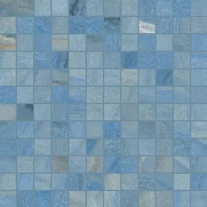 Azul Puro WA 04 Mosaico 144T