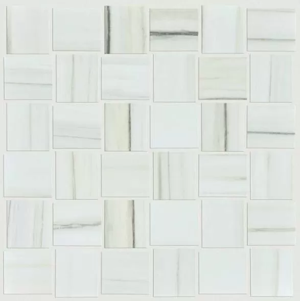 Zebrino Mosaic Polished tile