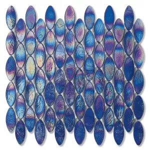 219 Silk Domes Wall Tile