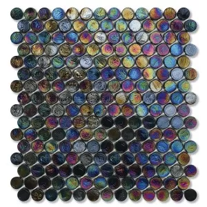 246 Velvet Barrels Wall Tile