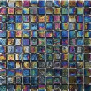 246 Velvet Cubes Wall Tile