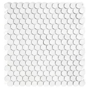 NG White Wall Tile