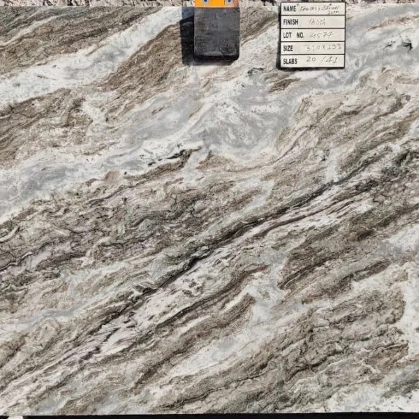 Sequoia/Brown Fantasy 1st Choice 2cm marble countertop Marble