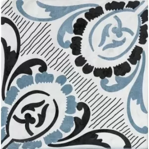 Palena 2 Square Glazed Ceramic Tile Wall Tile