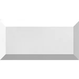 Aspen White Polished Subway Marble Tile