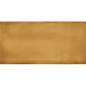 Amber Matte Ceramic Tile