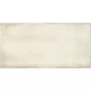 White Matte Ceramic Tile