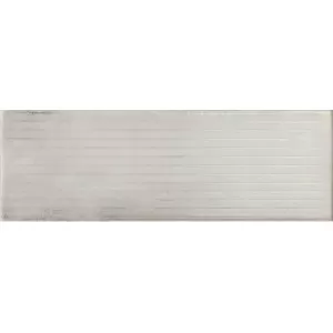 White Glossy Ceramic Wall Decos