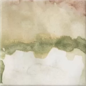 Paint Brush Matte Ceramic Tile
