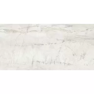 Romano White Honed Porcelain Tile