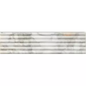 Calacatta Green Honed Marble Tile