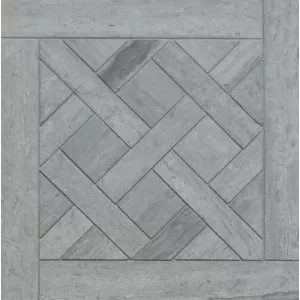 Parquet De Chantilly Haisa Blue Waterjet Decos