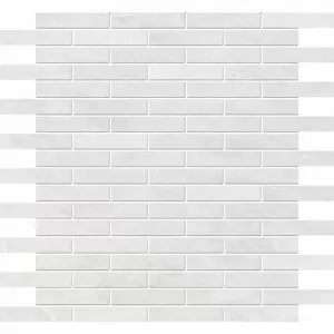 Iceberg Polished 5/8x3 Marble Mosaic