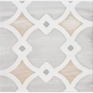 Shadow Step Matte Ceramic Tile