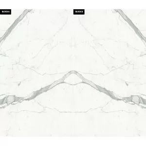 Bianco Venato Extra Book Match