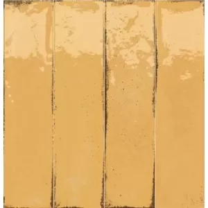 Fusion Senape Polished Porcelain Tile Wall Tile