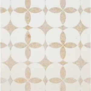 Constantine Champagne, Seashell Floor Tile