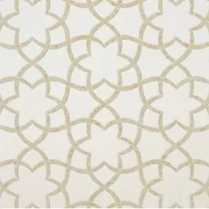 Isidore Champagne, Seashell Floor Tile