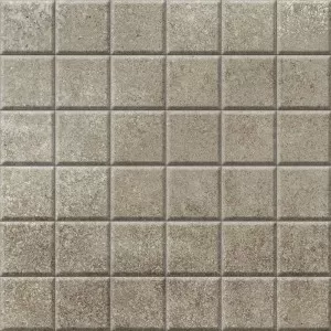 Berlin Taupe Honed 2x2 Porcelain Mosaic