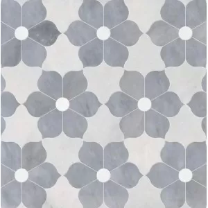 Theodora Allure Light, Glacier Floor Tile