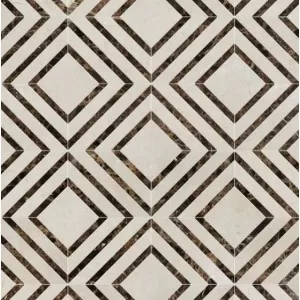 Yildiz Crema Bella, Emperador Dark Floor Tile