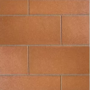 Rectangle Rustic Terracotta Tile